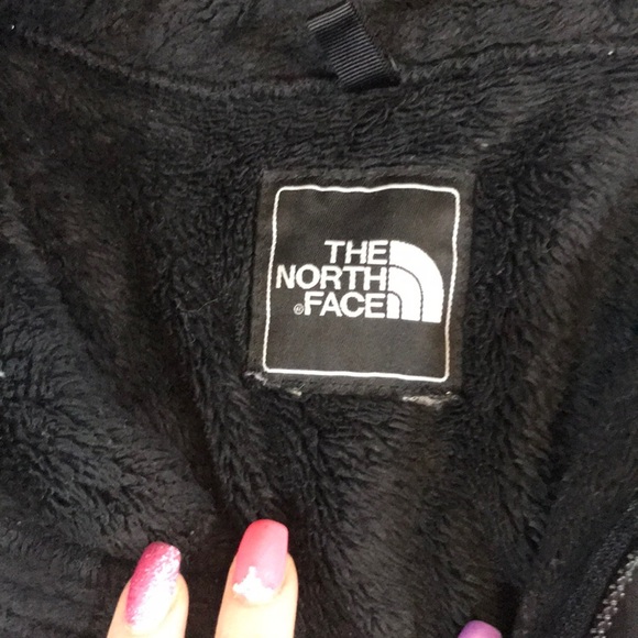Black North Face Jacket - Picture 4 of 6